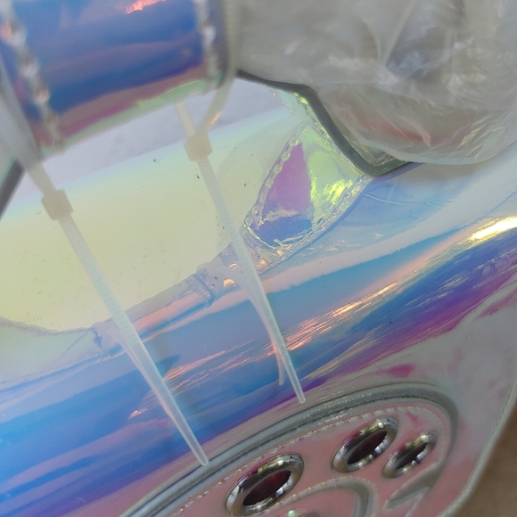 Betsey Johnson iridescent phone bag - Picture 8 of 12